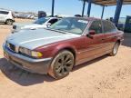 2001 BMW 740