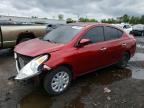 2018 NISSAN VERSA