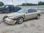 2001 NISSAN MAXIMA