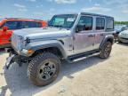 2018 JEEP WRANGLER UNLIMITED
