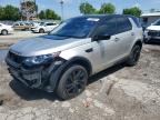 2017 LAND ROVER DISCOVERY SPORT