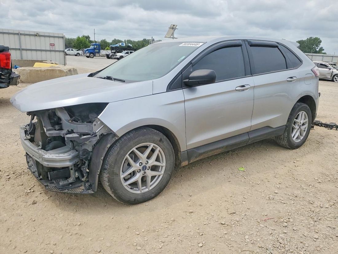 2021 FORD EDGE