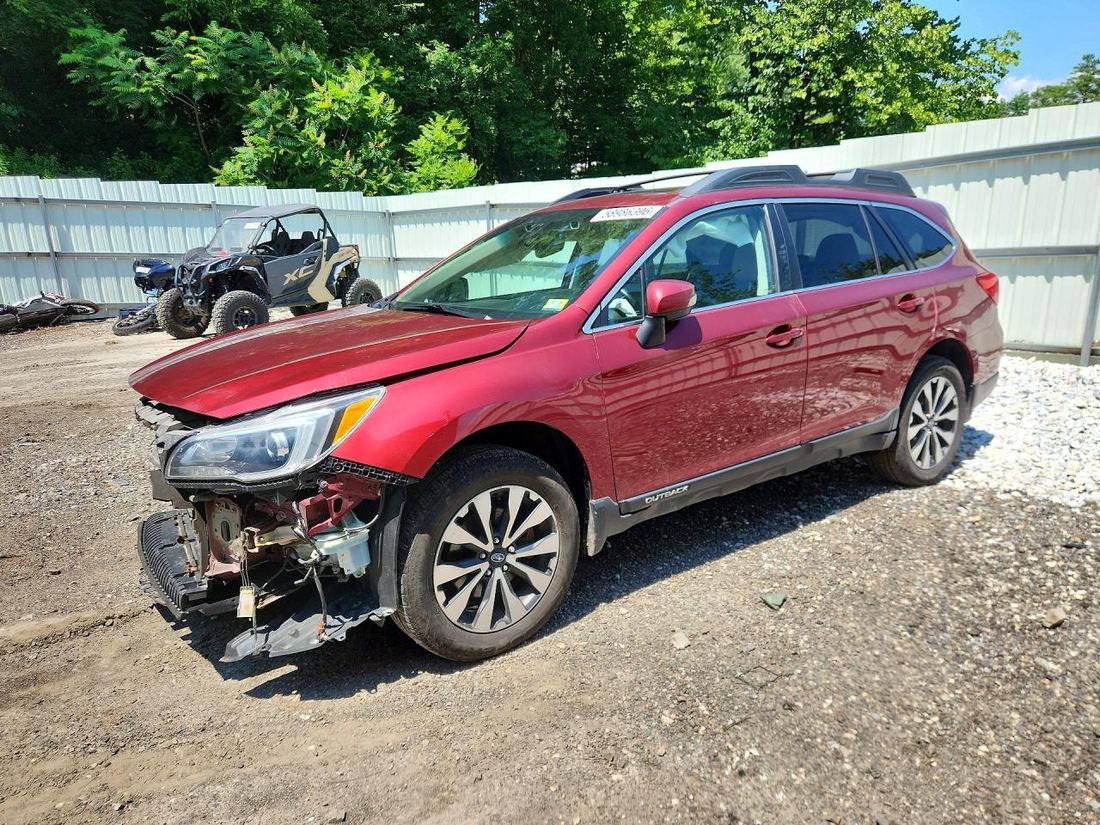 2017 SUBARU OUTBACK