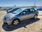 2013 HONDA CIVIC