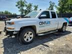 2016 CHEVROLET SILVERADO
