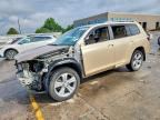 2008 TOYOTA HIGHLANDER