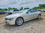 2007 BMW 650