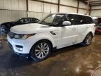 2017 LAND ROVER RANGE ROVER SPORT