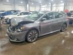 2016 NISSAN SENTRA
