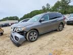 2017 NISSAN PATHFINDER