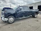 2025 CHEVROLET SILVERADO