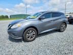 2017 NISSAN MURANO