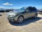 2015 SUBARU OUTBACK