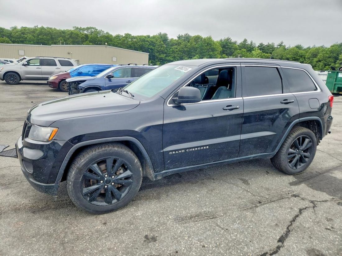 2013 JEEP GRAND CHEROKEE