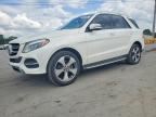 2017 MERCEDES-BENZ GLE