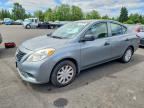 2012 NISSAN VERSA