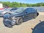 2018 SUBARU WRX