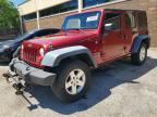 2011 JEEP WRANGLER UNLIMITED