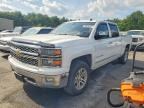 2014 CHEVROLET SILVERADO