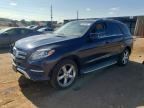 2016 MERCEDES-BENZ GLE