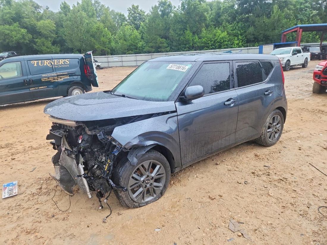2020 KIA SOUL