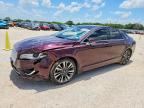 2017 LINCOLN MKZ