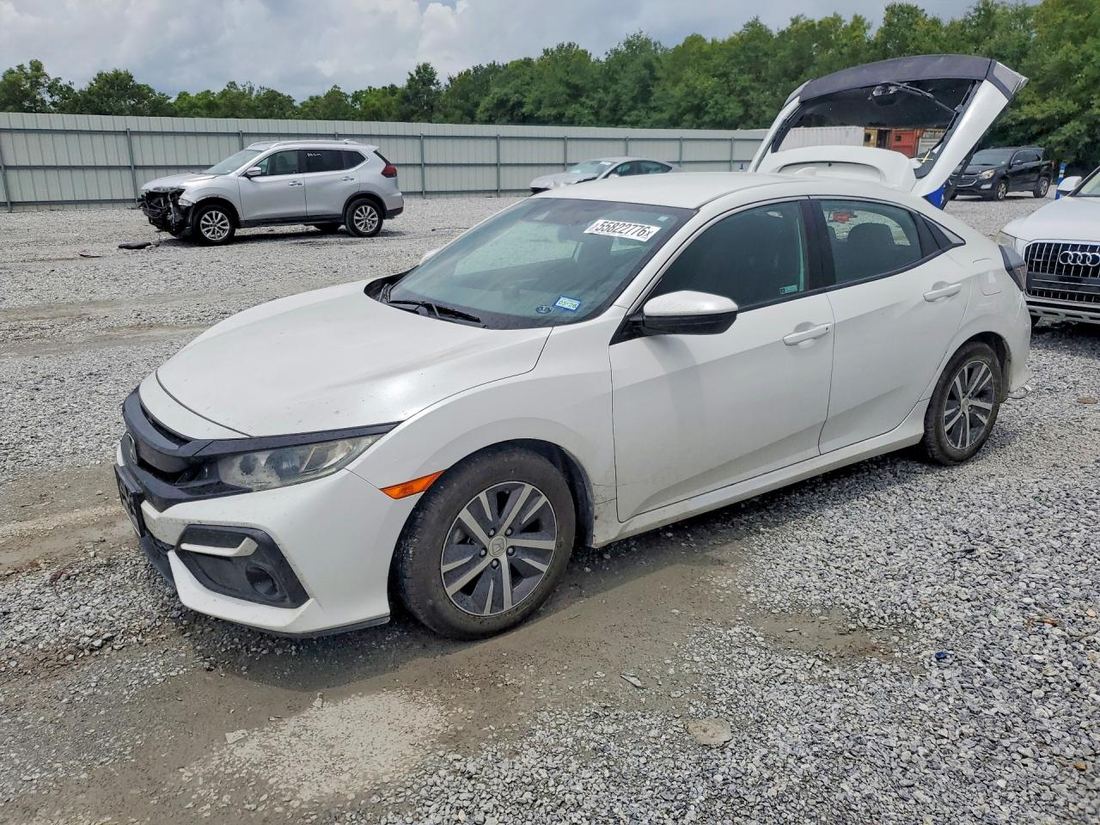 2020 HONDA CIVIC