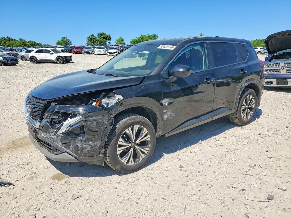 2023 NISSAN ROGUE