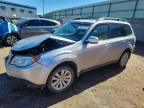 2011 SUBARU FORESTER