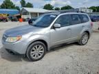2011 SUBARU FORESTER
