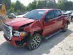 2021 GMC CANYON
