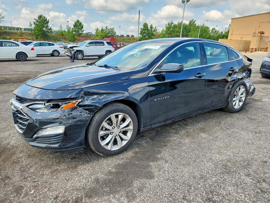 2021 CHEVROLET MALIBU