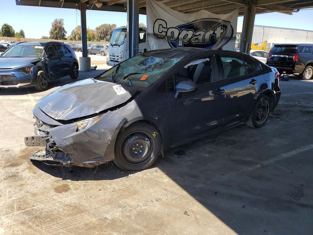 2025 TOYOTA COROLLA
