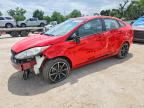 2015 FORD FIESTA