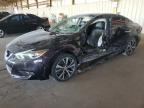 2017 NISSAN MAXIMA