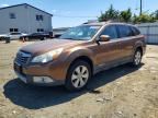 2012 SUBARU OUTBACK