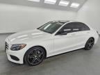 2016 MERCEDES-BENZ C