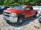 2007 CHEVROLET SILVERADO