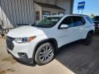 2021 CHEVROLET TRAVERSE