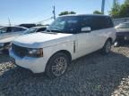 2012 LAND ROVER RANGE ROVER