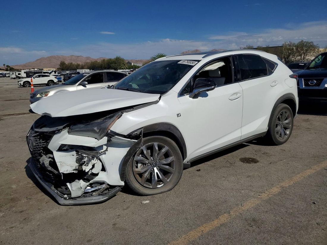 2021 LEXUS NX 300