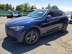 2018 ALFA ROMEO STELVIO