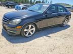 2014 MERCEDES-BENZ C