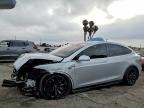 2016 TESLA MODEL X