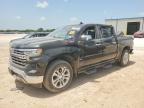 2024 CHEVROLET SILVERADO