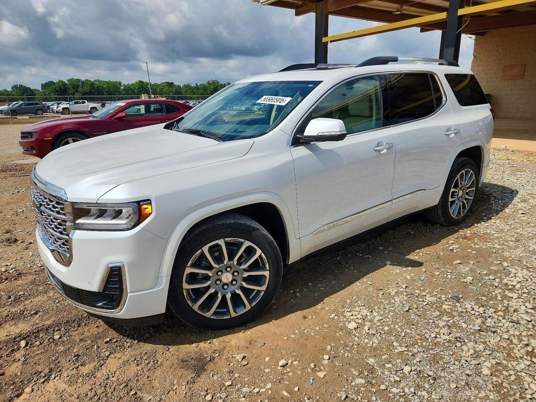 2023 GMC ACADIA