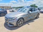2016 MERCEDES-BENZ C
