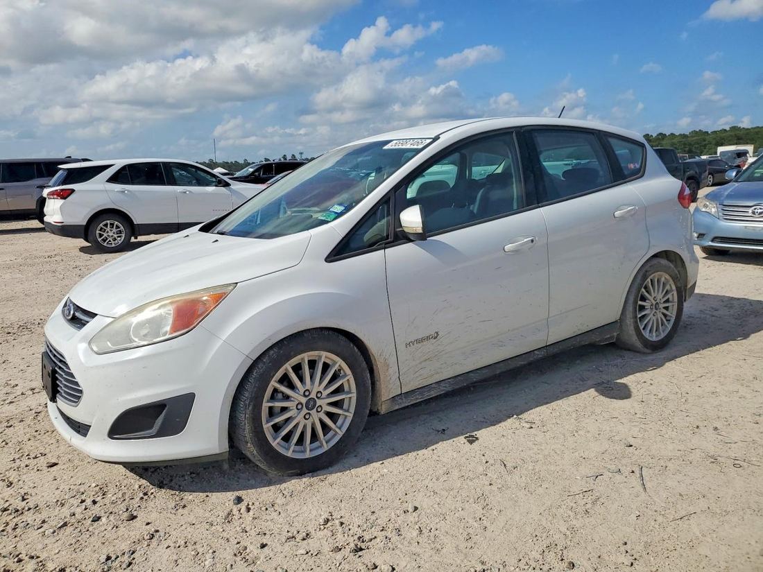 2016 FORD C-MAX
