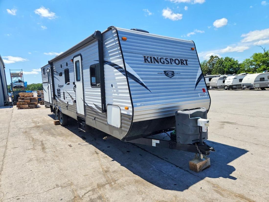 2016 GULF STREAM KINGSPORT 323