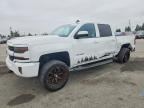 2017 CHEVROLET SILVERADO